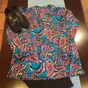 Tracy Negoshian Blouse